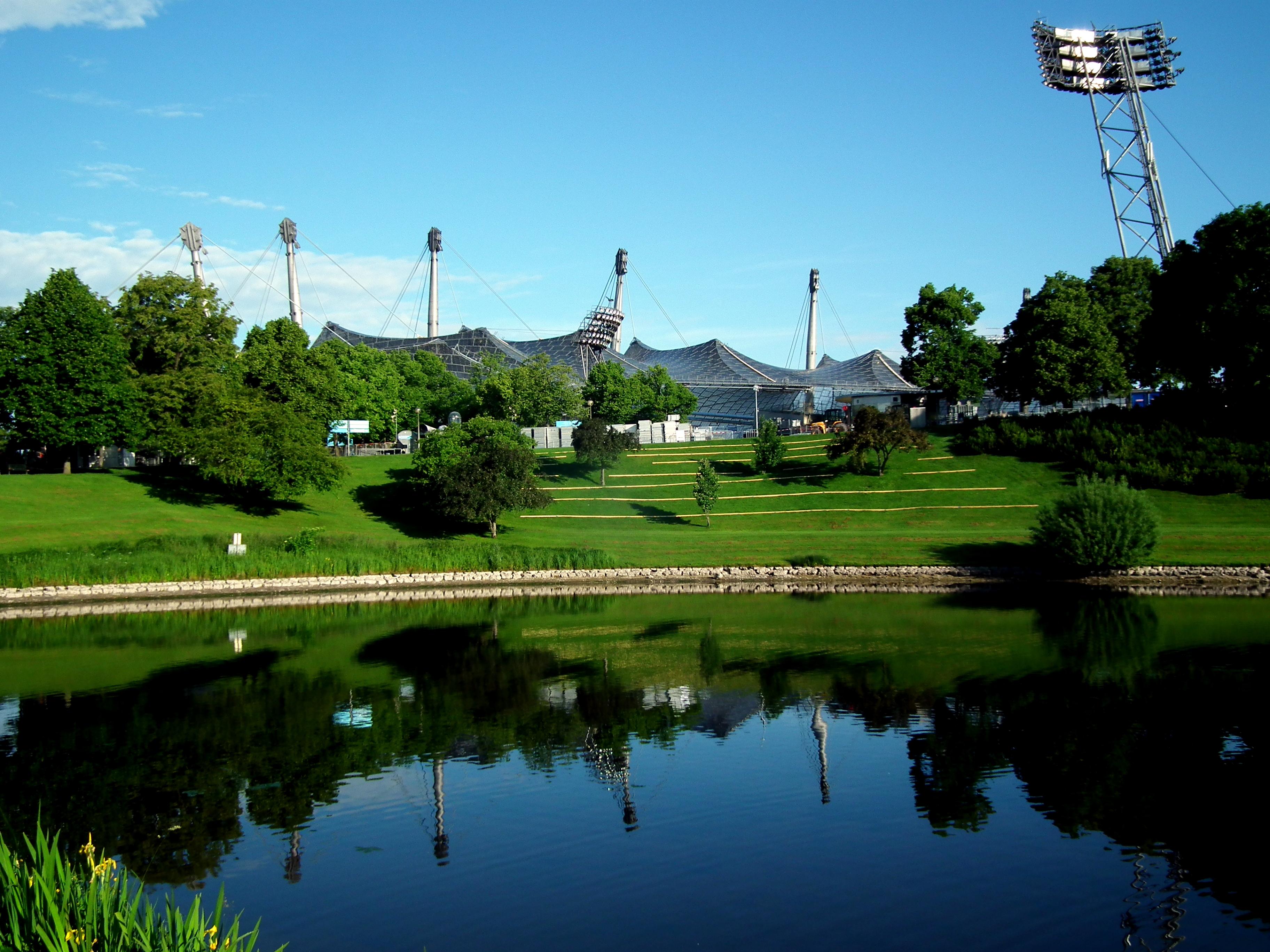 Cover image of this place Olympic Park