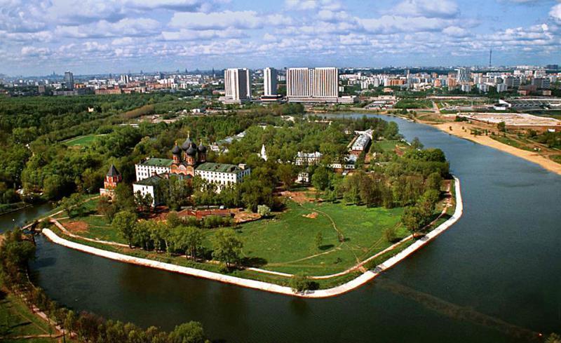 Cover image of this place Bauman's Town