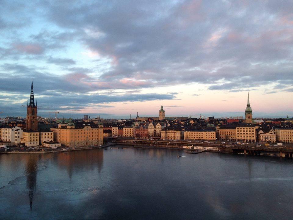 Cover image of this place Monteliusvägen