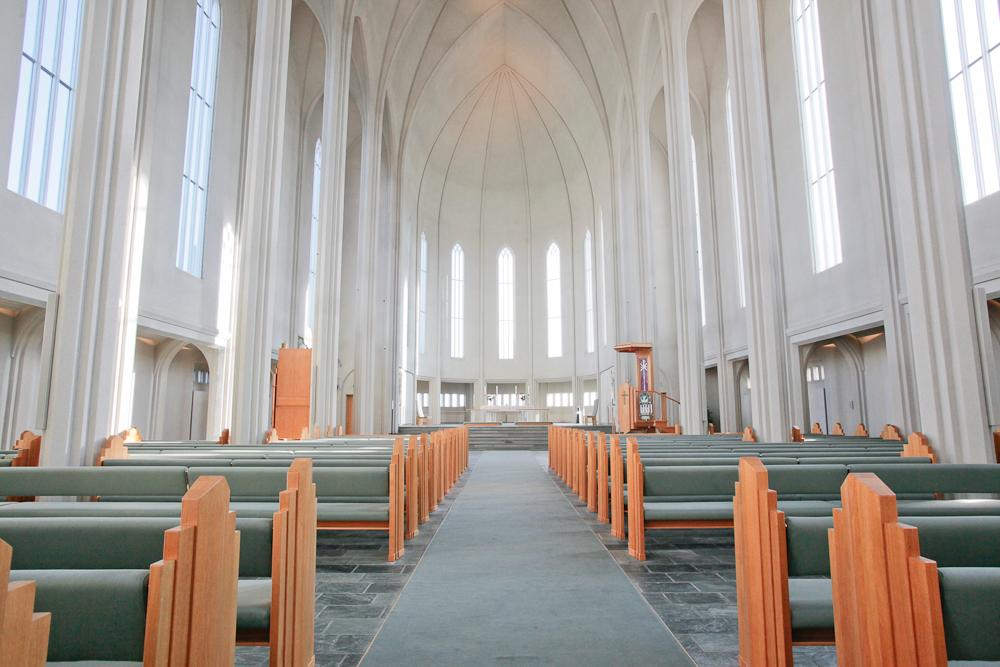 Cover image of this place Hallgrímskirkja