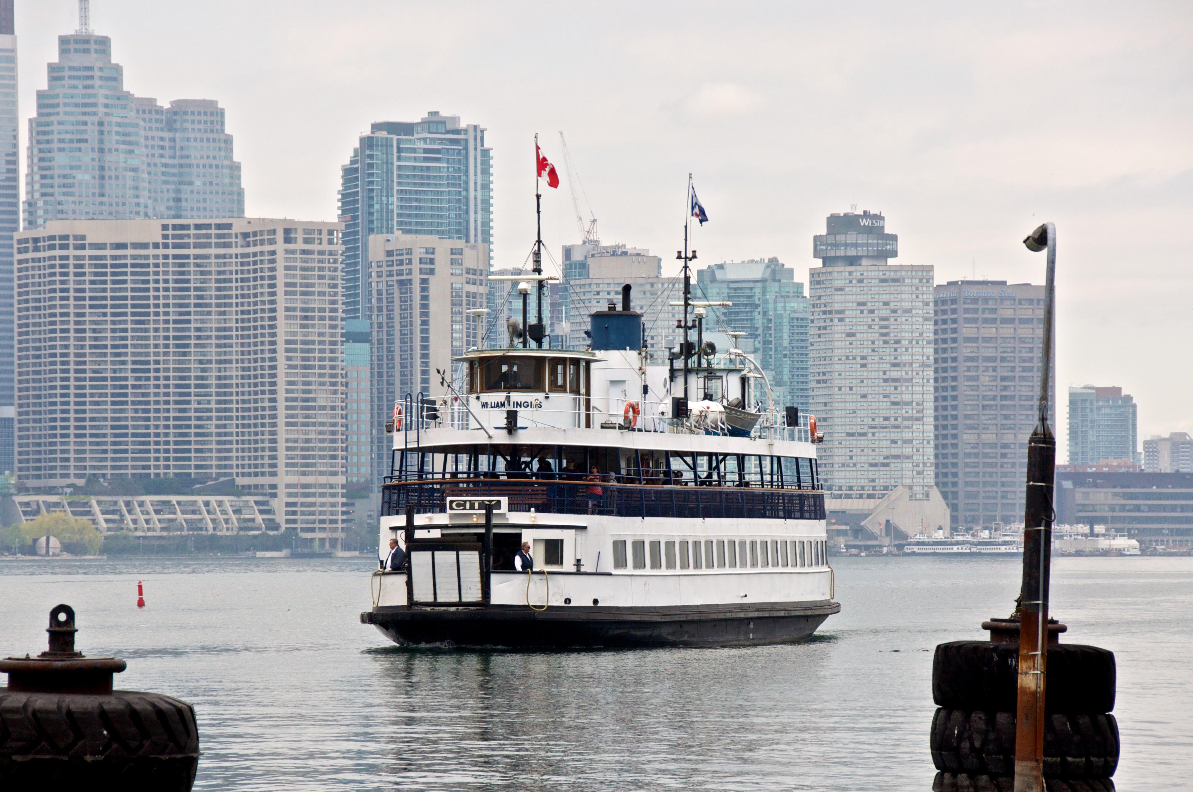 Cover image of this place Ward's Island Neighbourhood