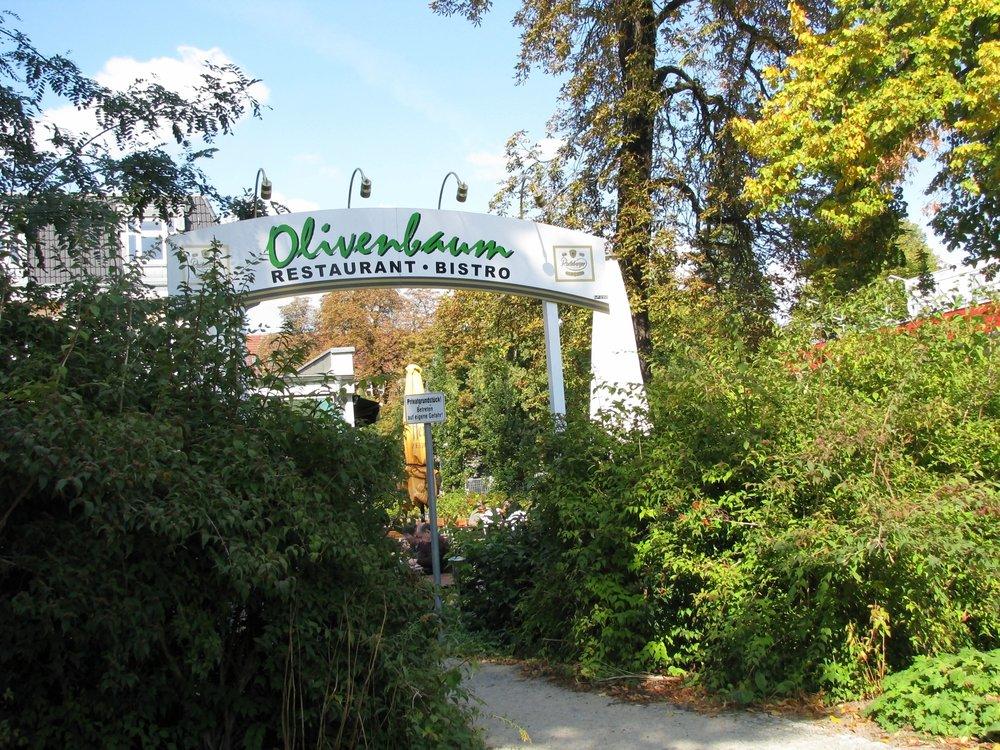 Cover image of this place Olivenbaum‎ Bistro
