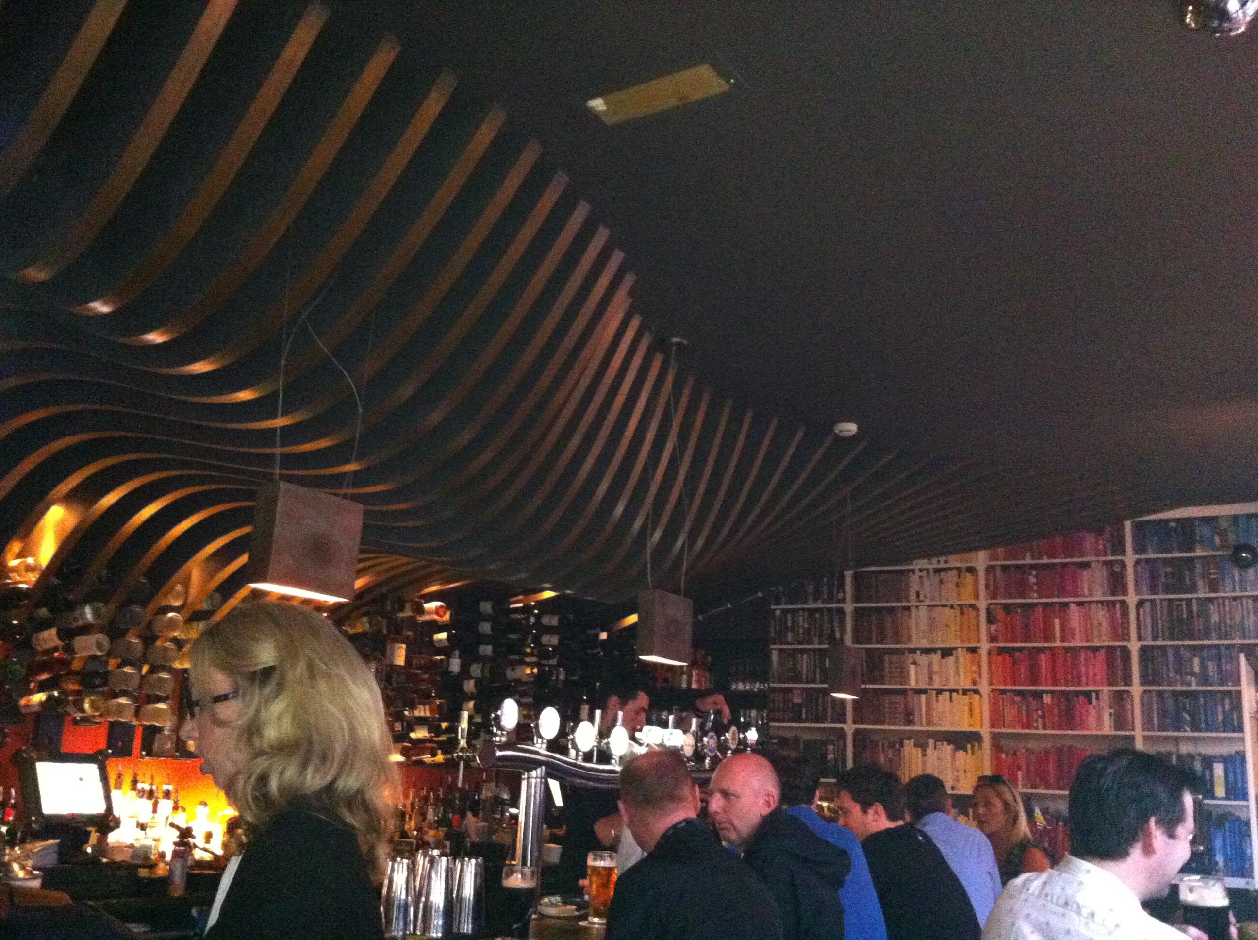 Cover image of this place The Exchequer