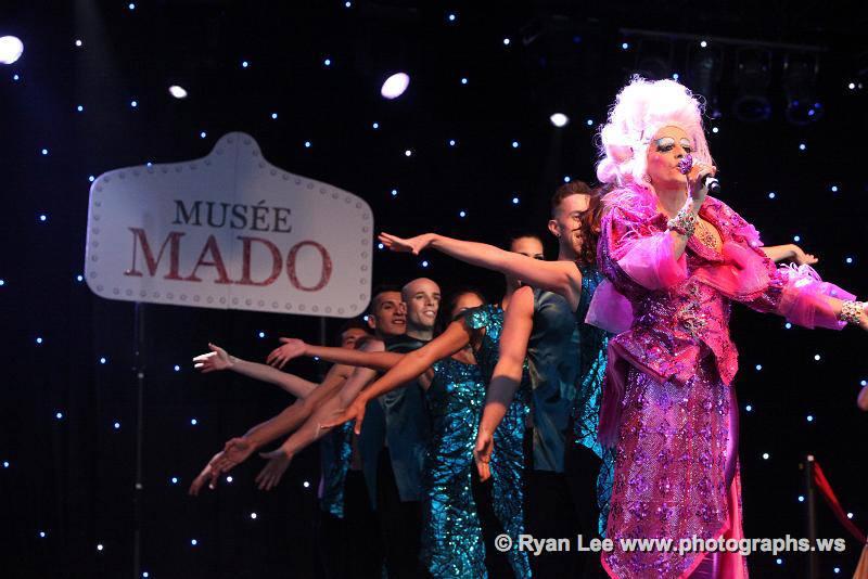 Cover image of this place Cabaret Mado
