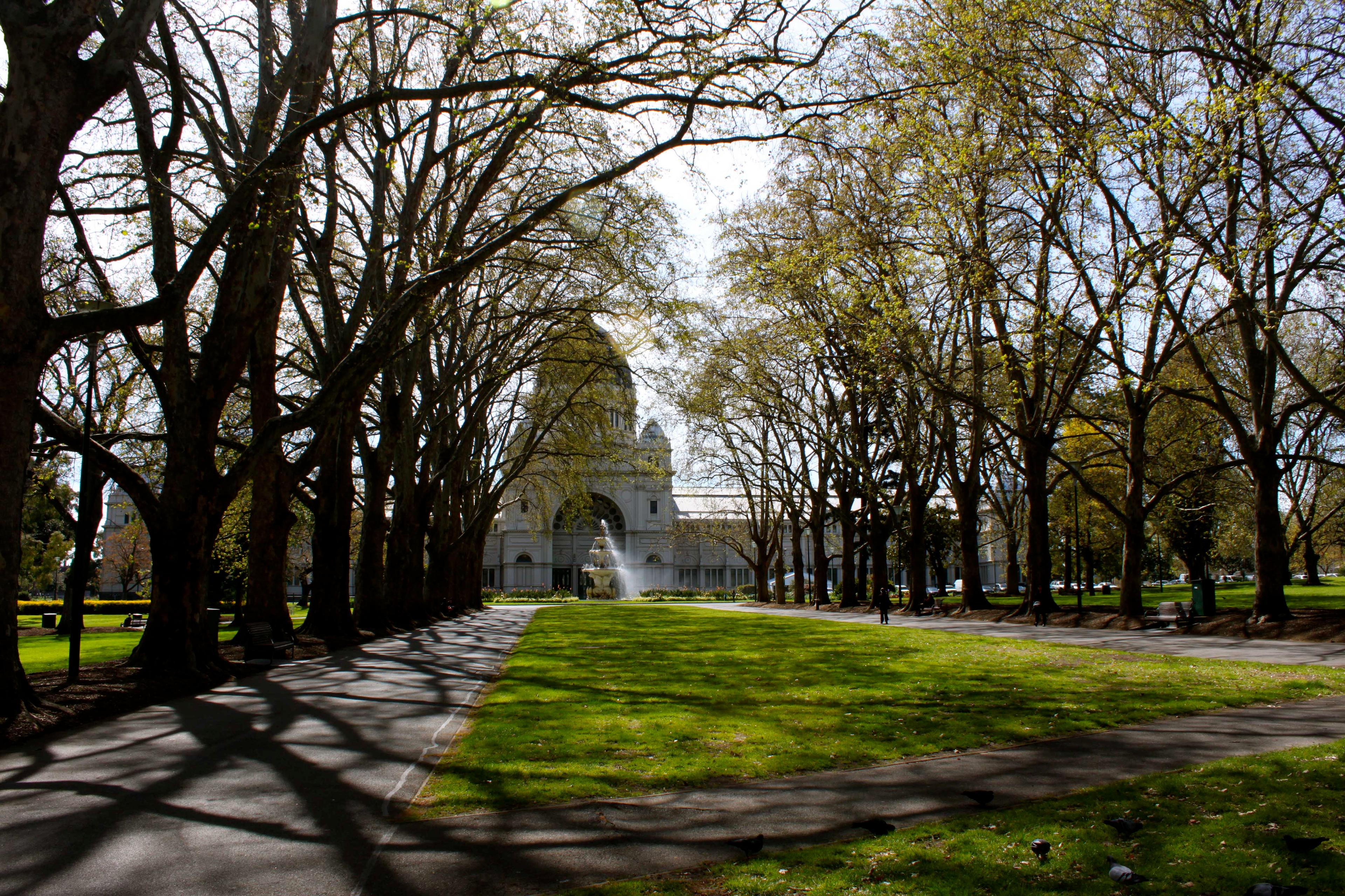 Cover image of this place Melbourne Museum & Carlton Gardens
