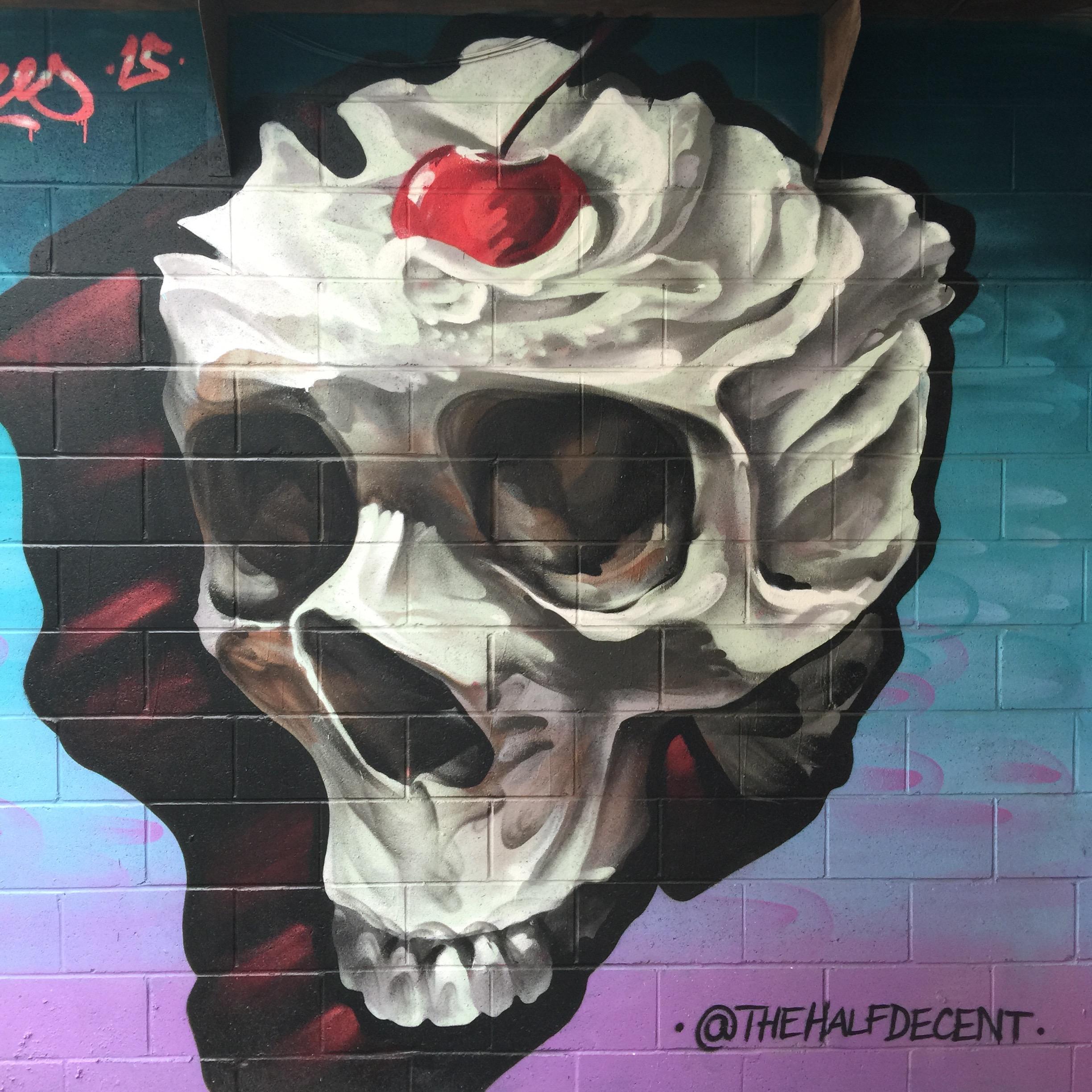 Cover image of this place Graffiti Alley
