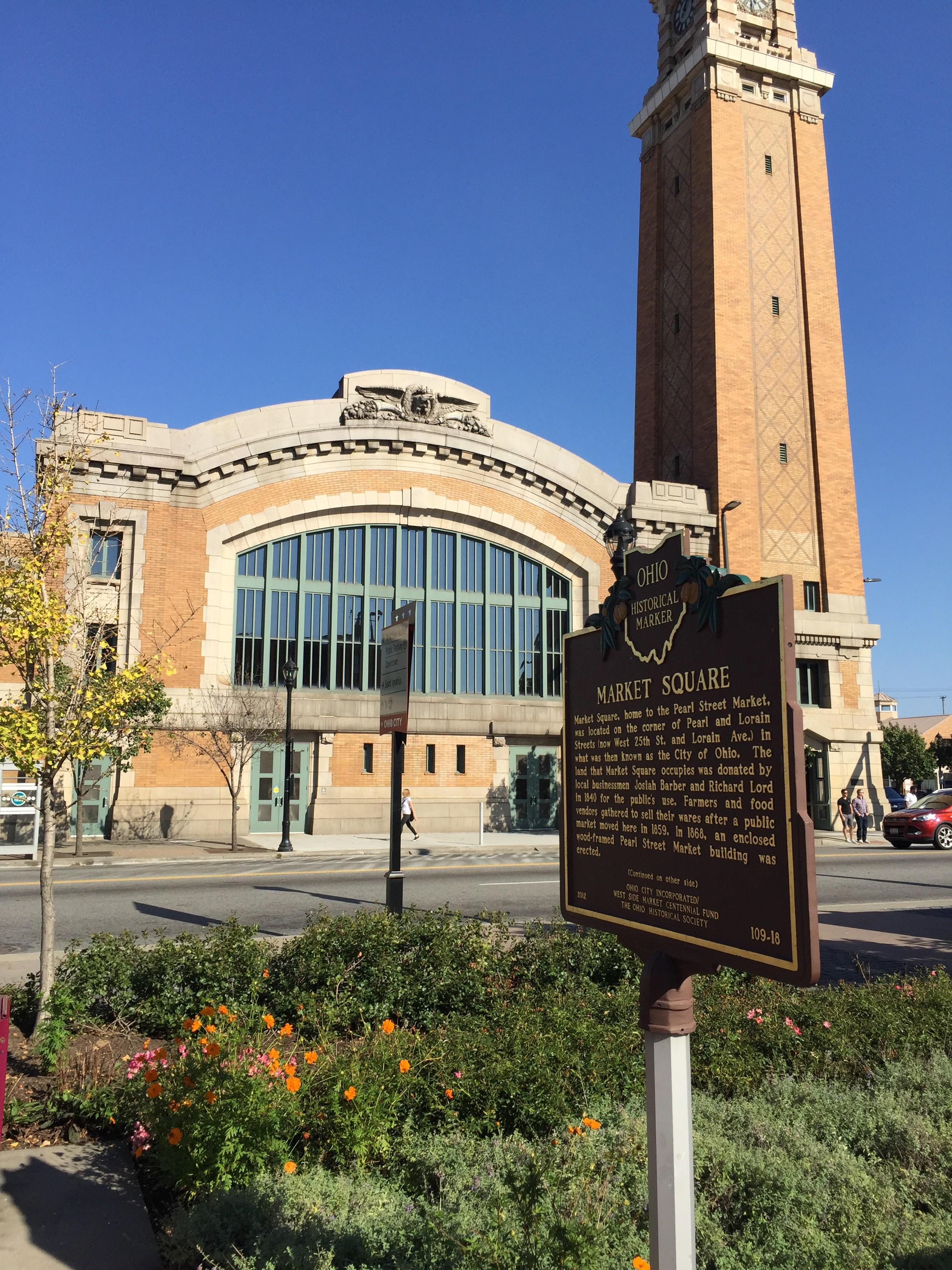 Cover image of this place West Side Market