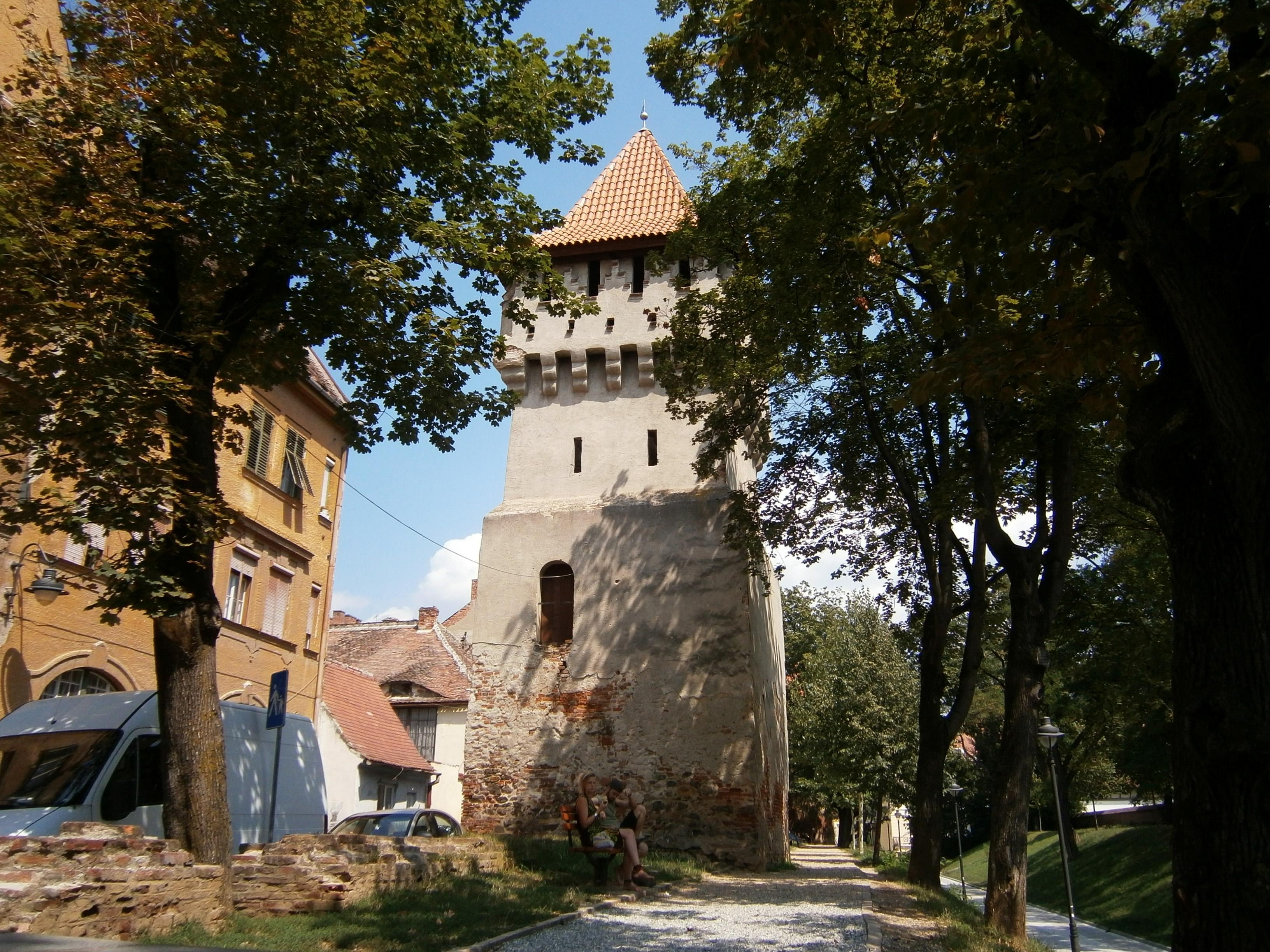 Cover image of this place Strada Cetății