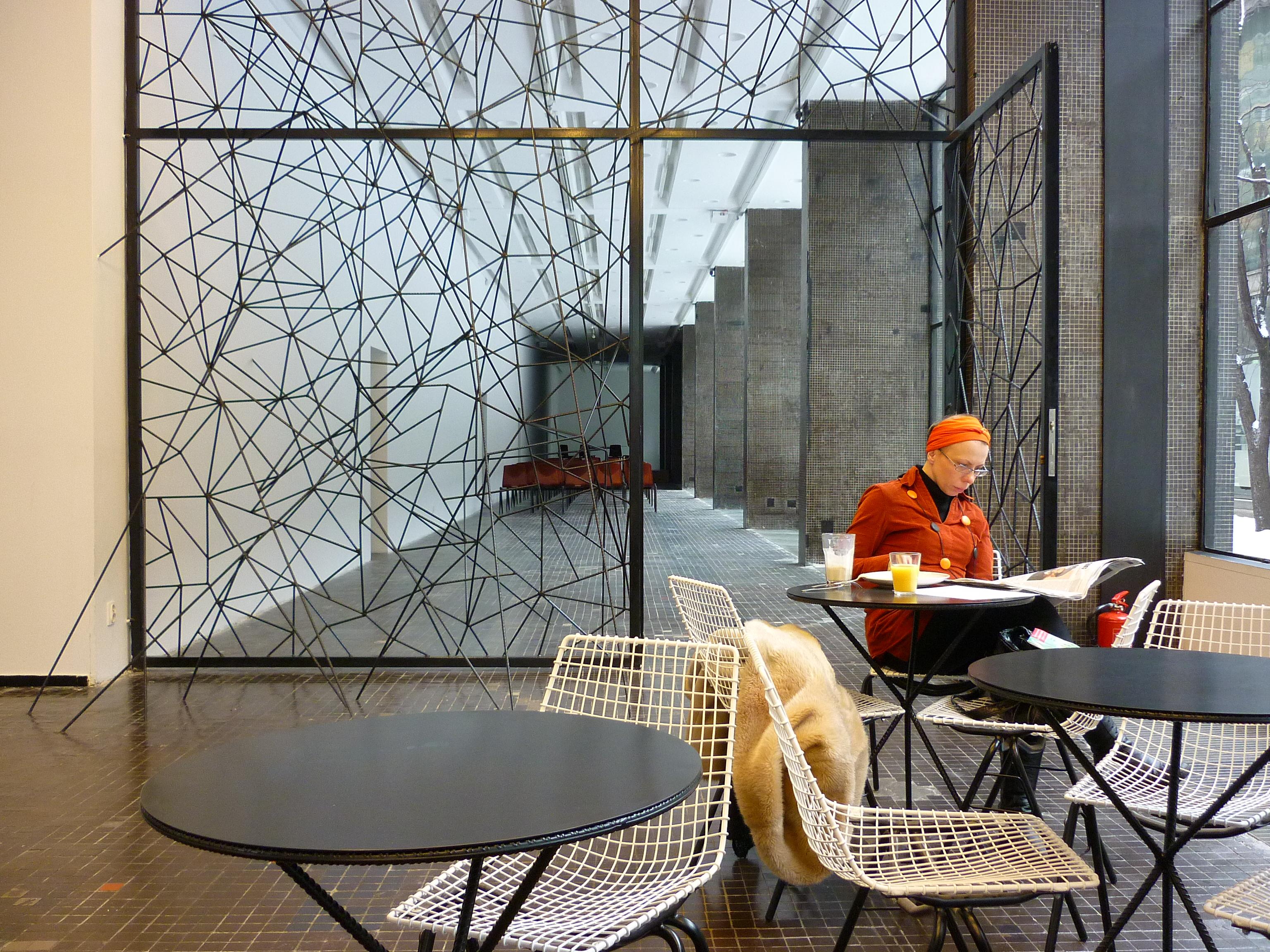 Cover image of this place Kawiarnia Moderna