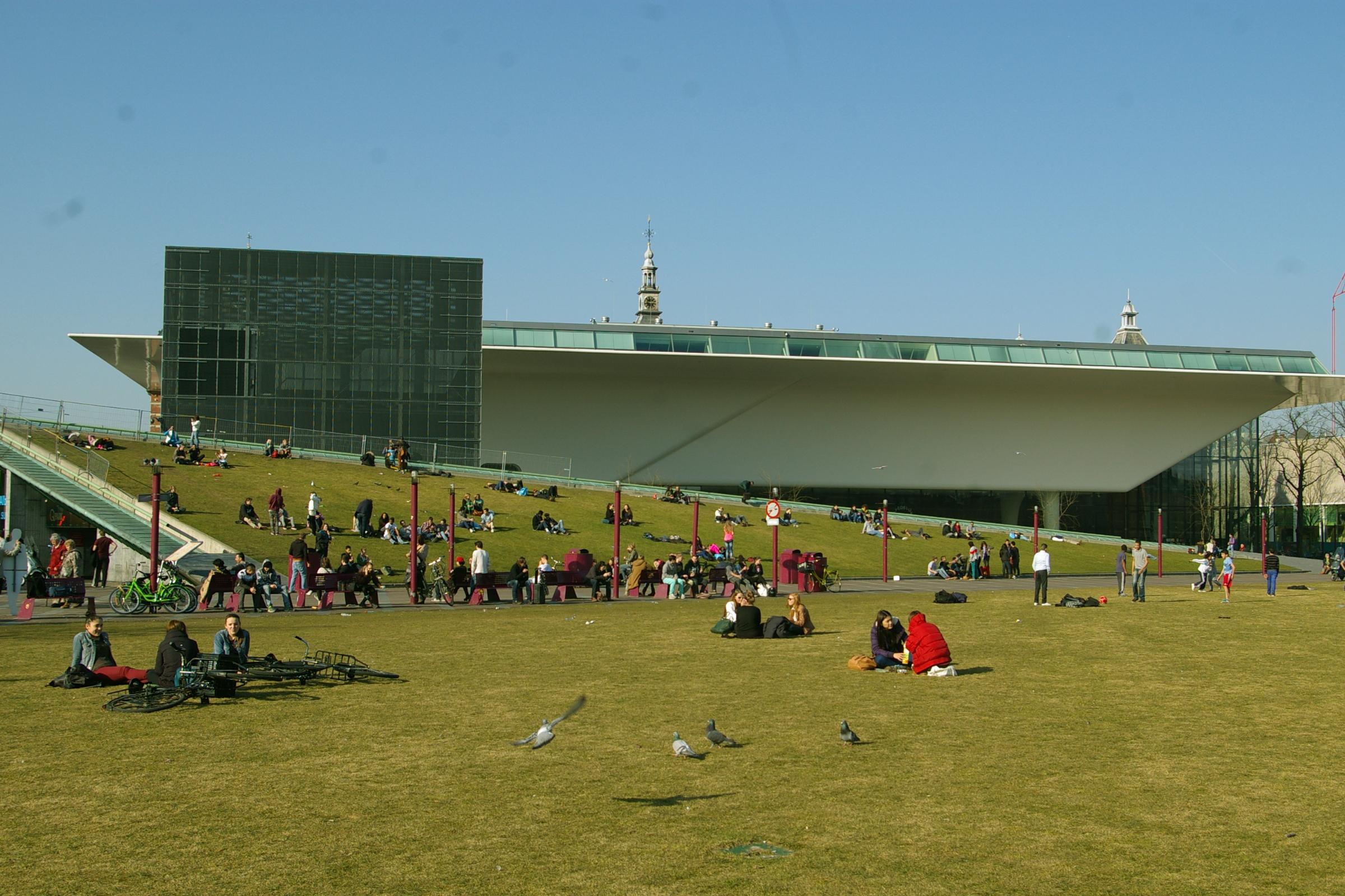 Cover image of this place Stedelijk Museum Amsterdam