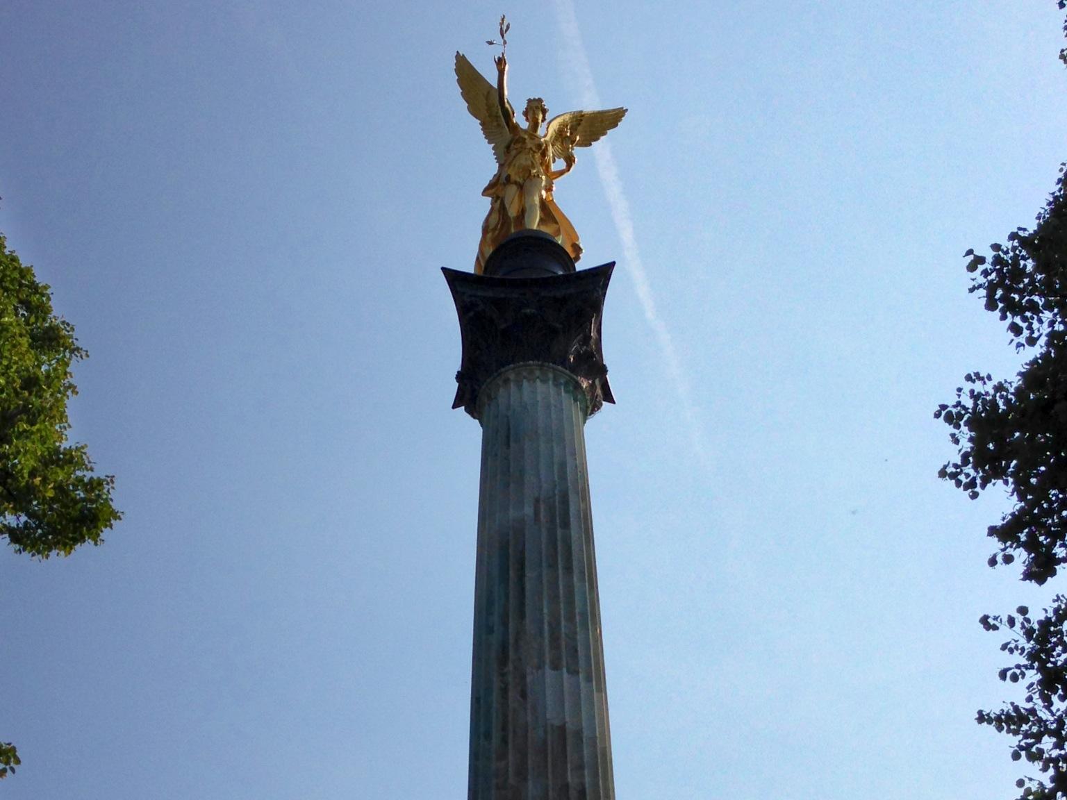 Cover image of this place Friedensengel