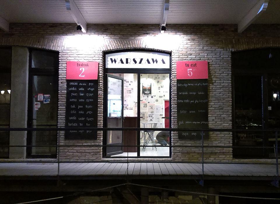 Cover image of this place Warszawa