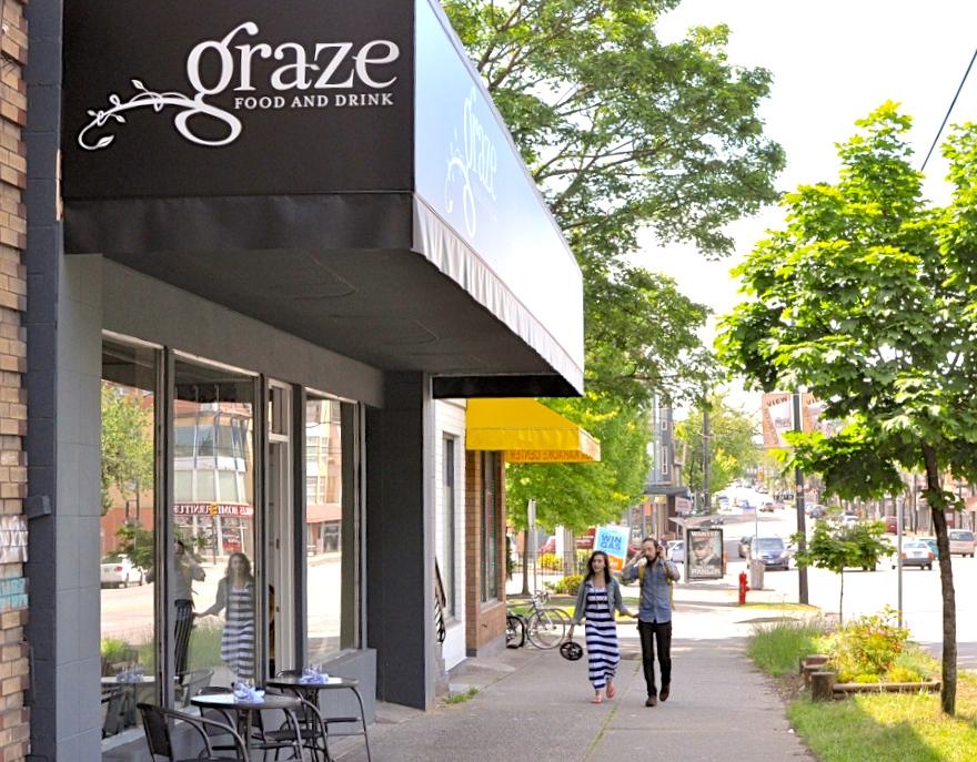 Cover image of this place Graze
