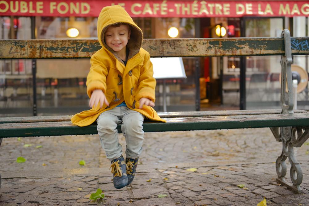 Cover image of this place Le Marais