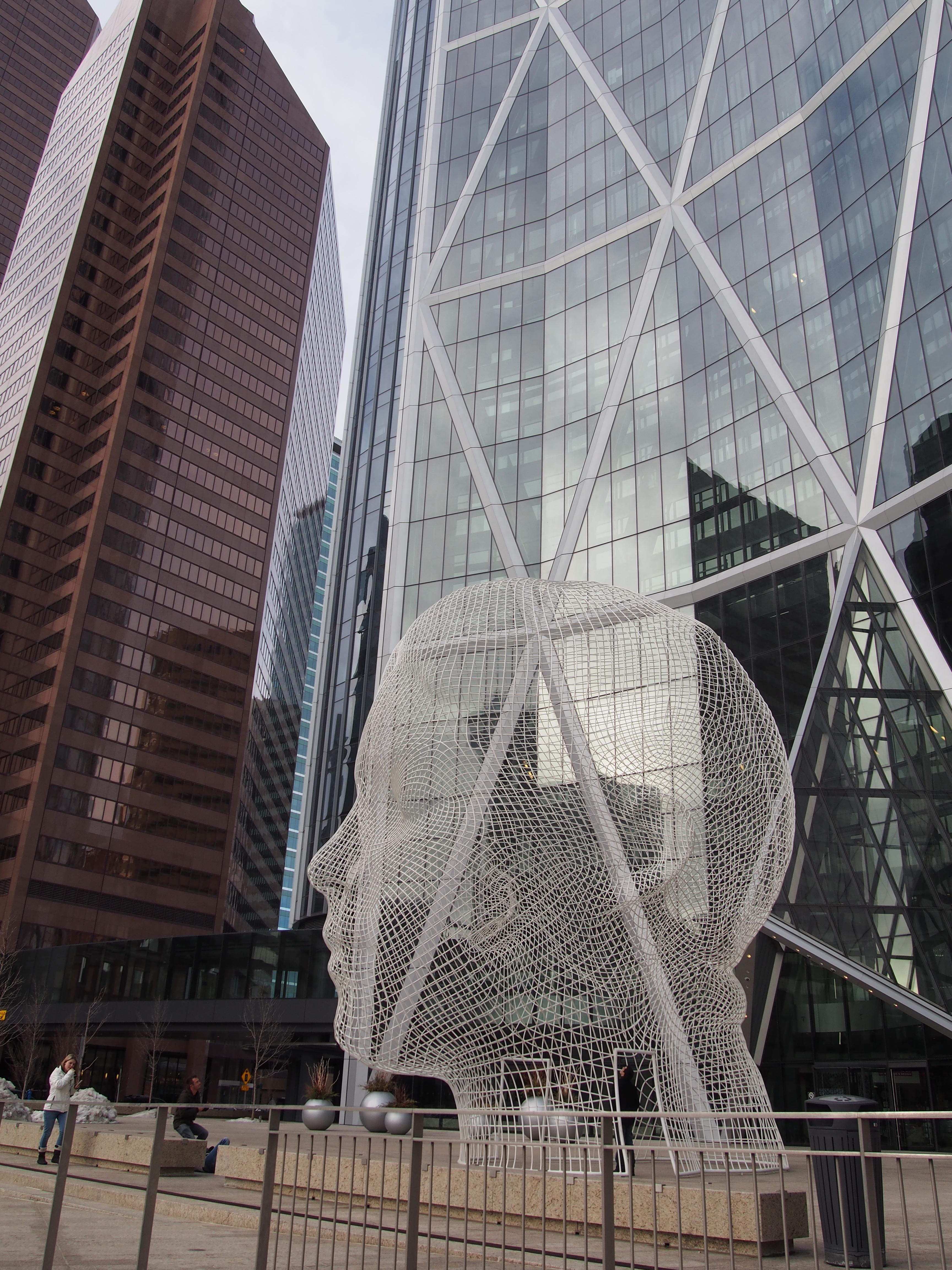 Cover image of this place Wonderland Sculpture