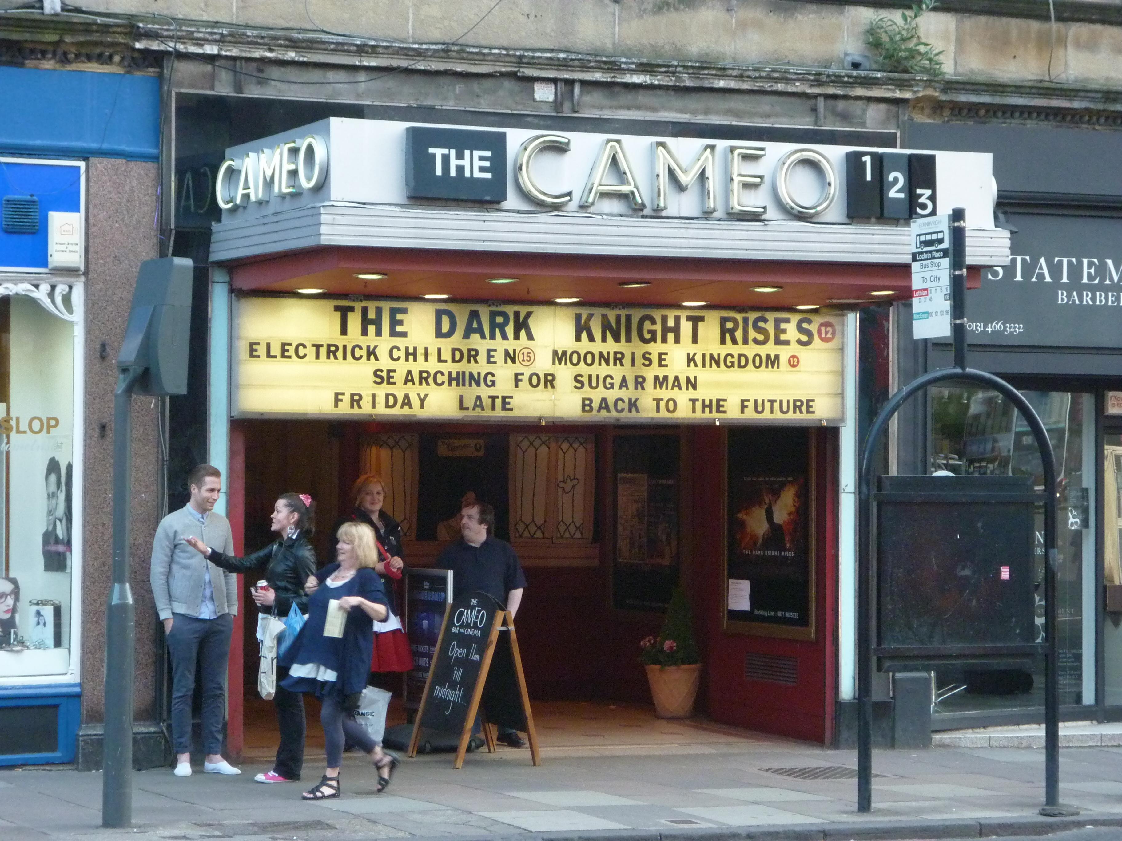 Cover image of this place Cameo Cinema