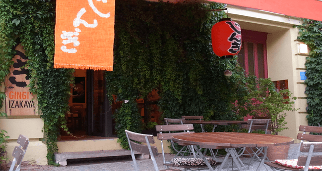 Cover image of this place Gingi’s Izakaya