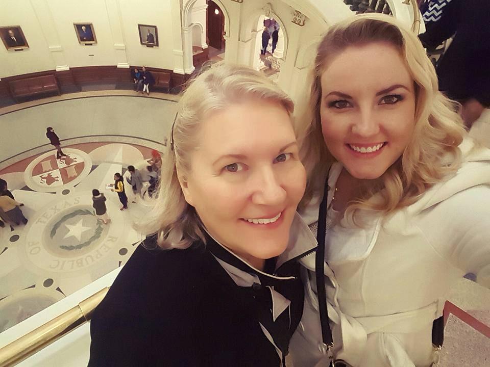 Cover image of this place Texas State Capitol
