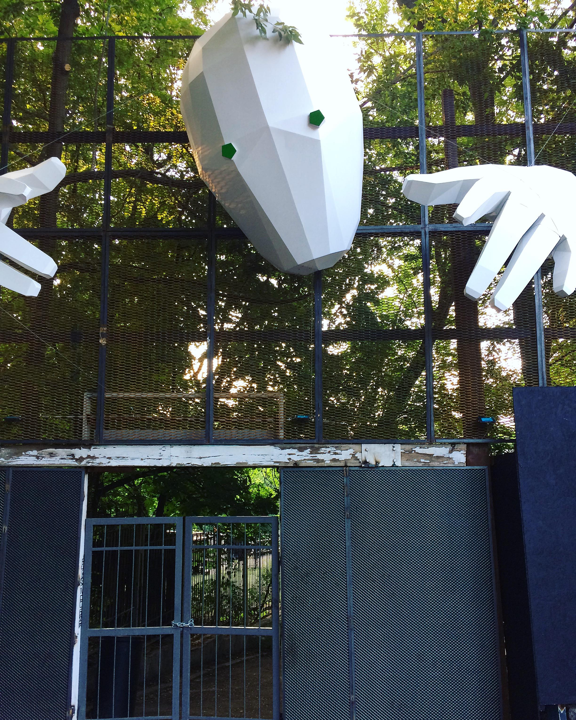 Cover image of this place Green Theatre