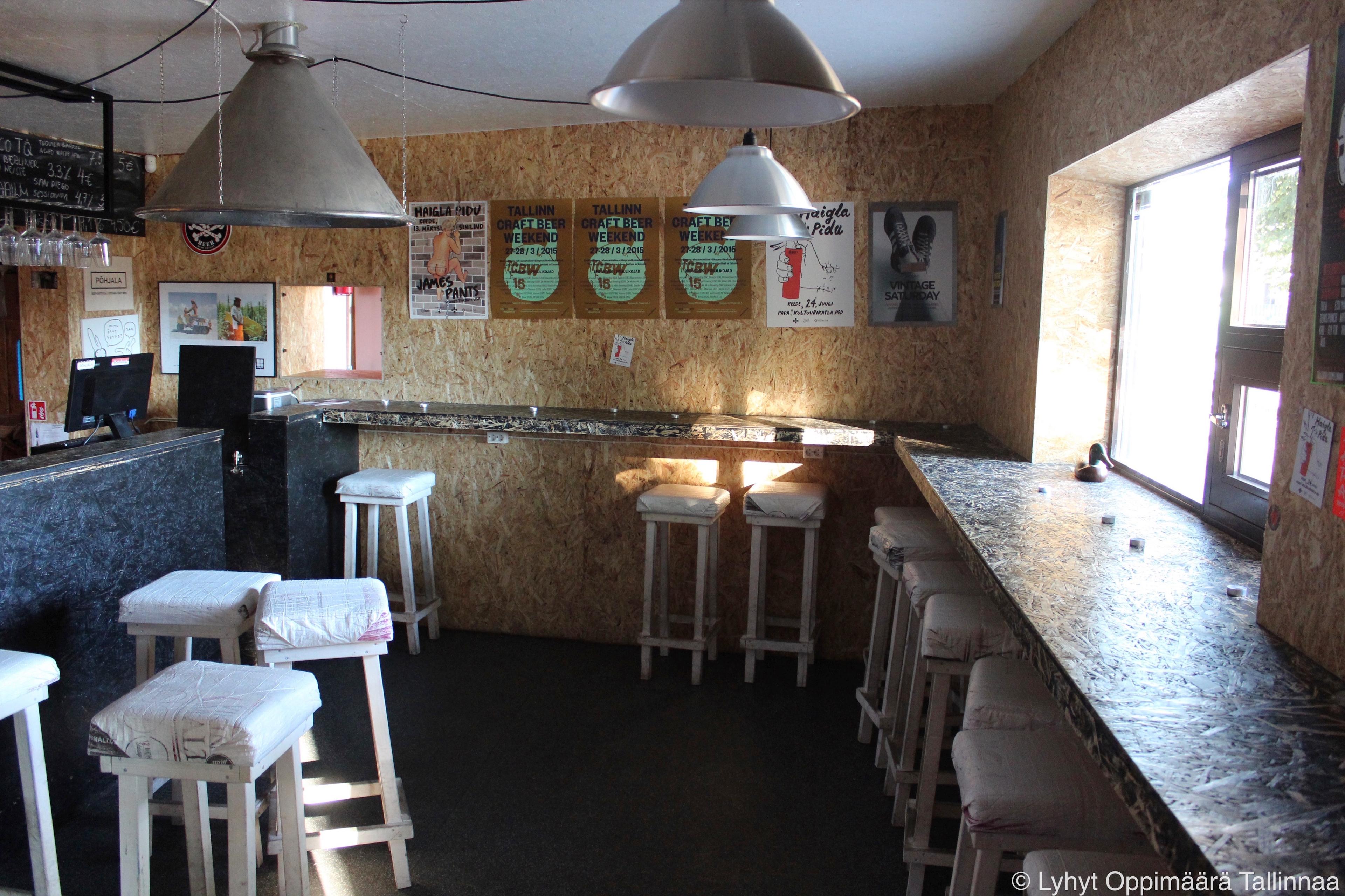 Cover image of this place Speakeasy by Põhjala