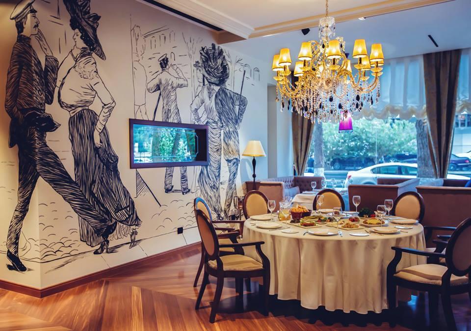 Cover image of this place Nakhchivan Restaurant
