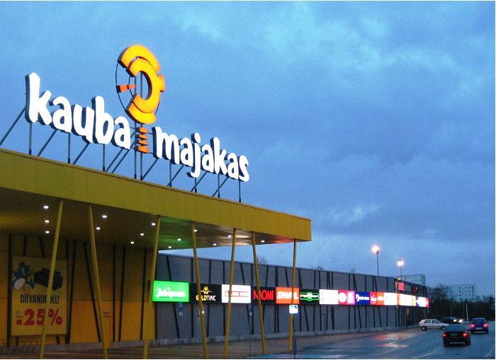Cover image of this place Kaubamajakas