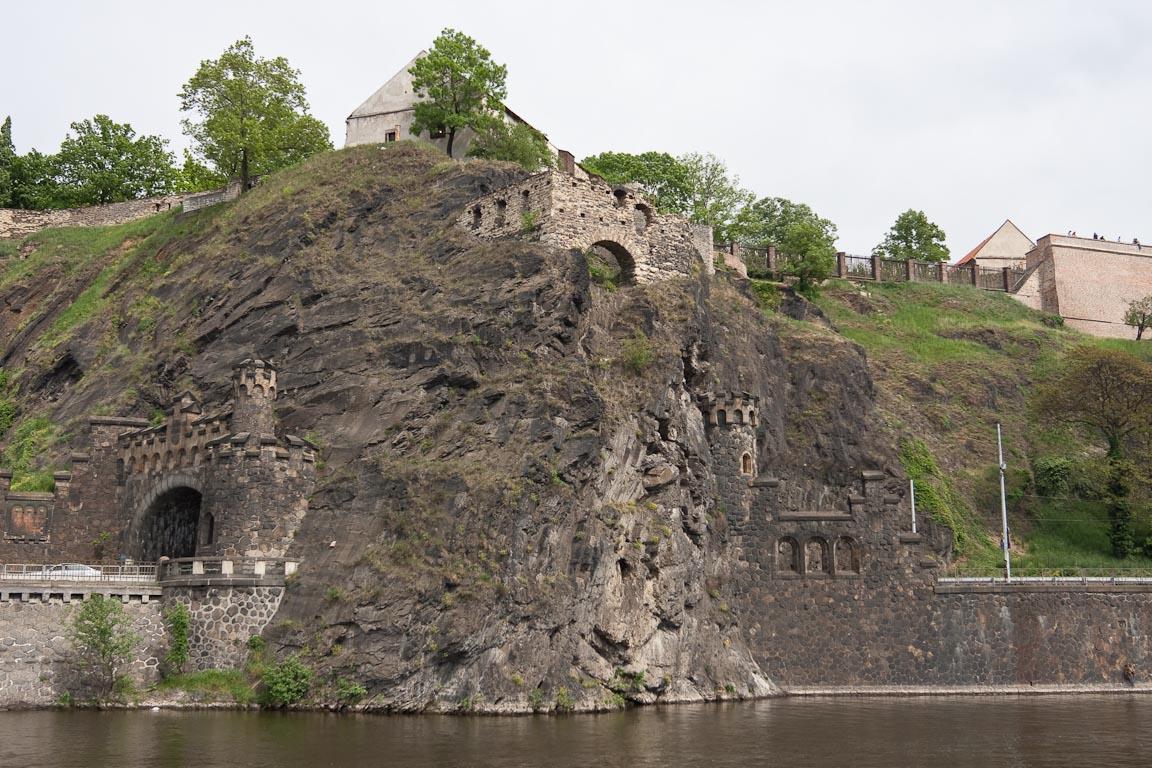 Cover image of this place Vyšehradský tunnel