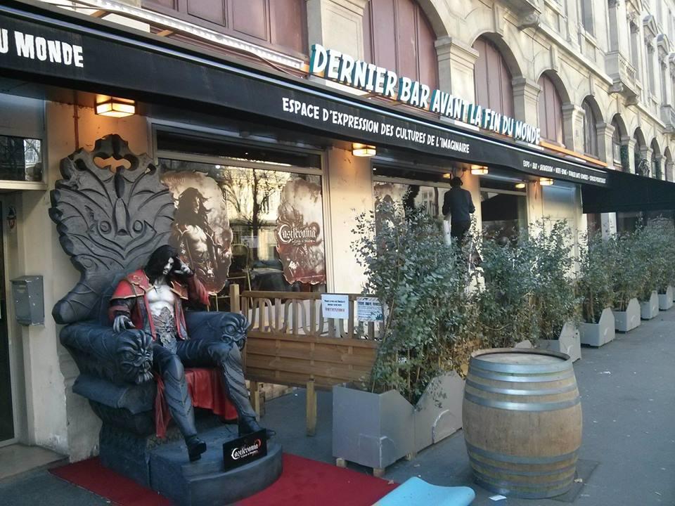 Cover image of this place Le Dernier Bar Avant La Fin Du Monde