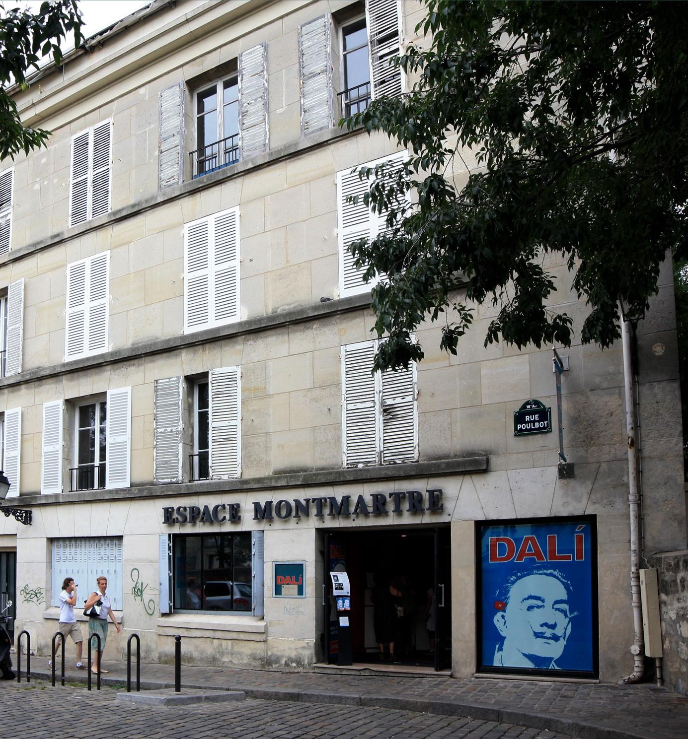 Cover image of this place Espace Dalí