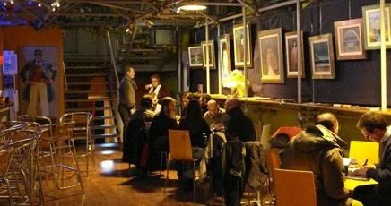 Cover image of this place Caffe' Basaglia