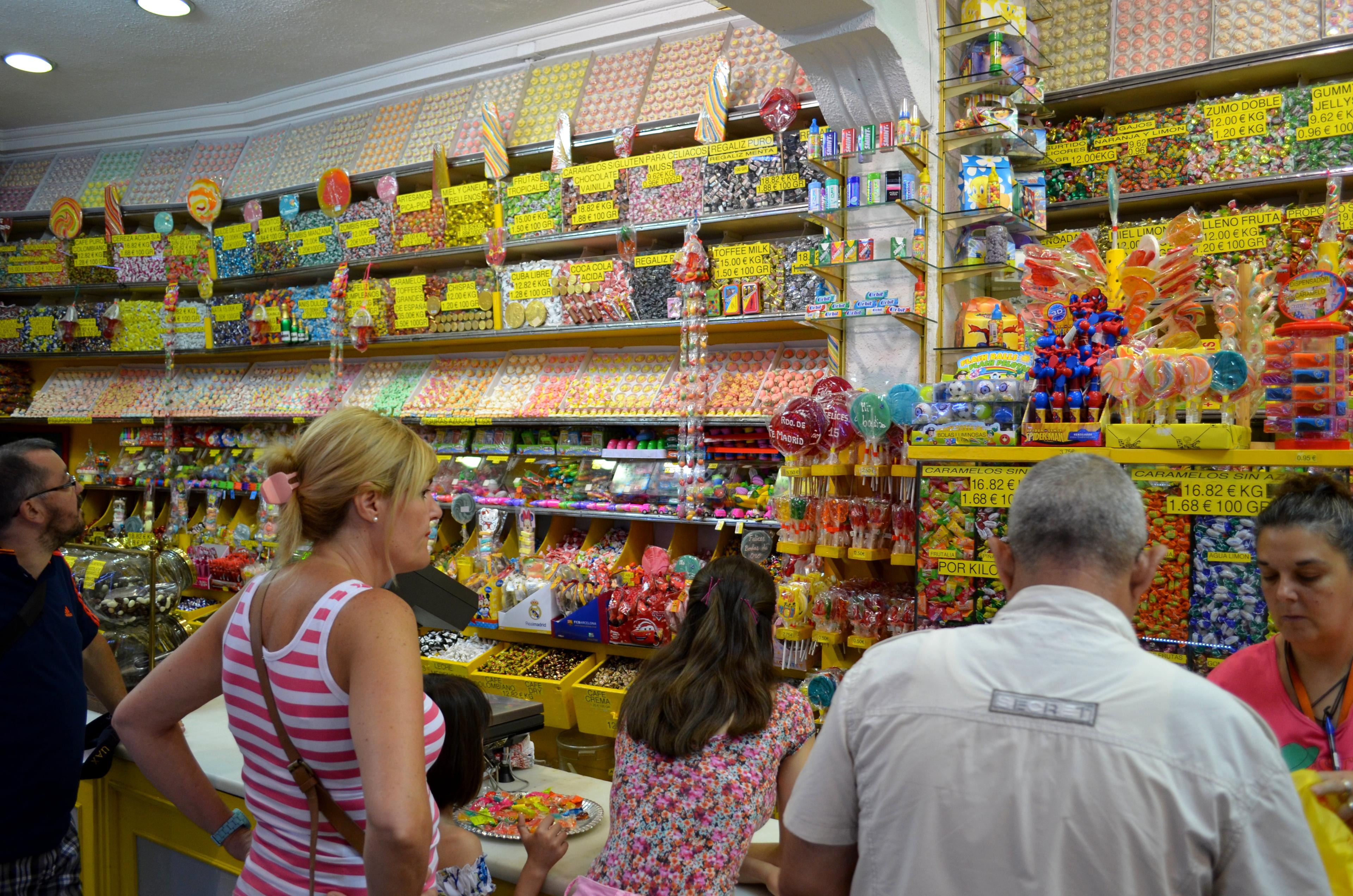 Cover image of this place Caramelos Paco