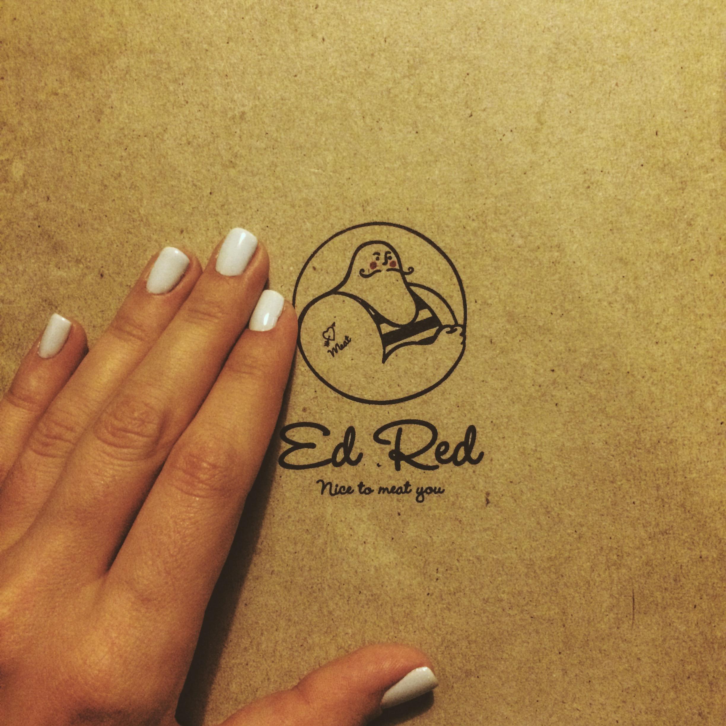 Cover image of this place Ed Red