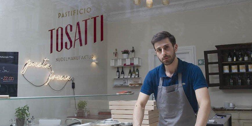 Cover image of this place Pastificio Tosatti