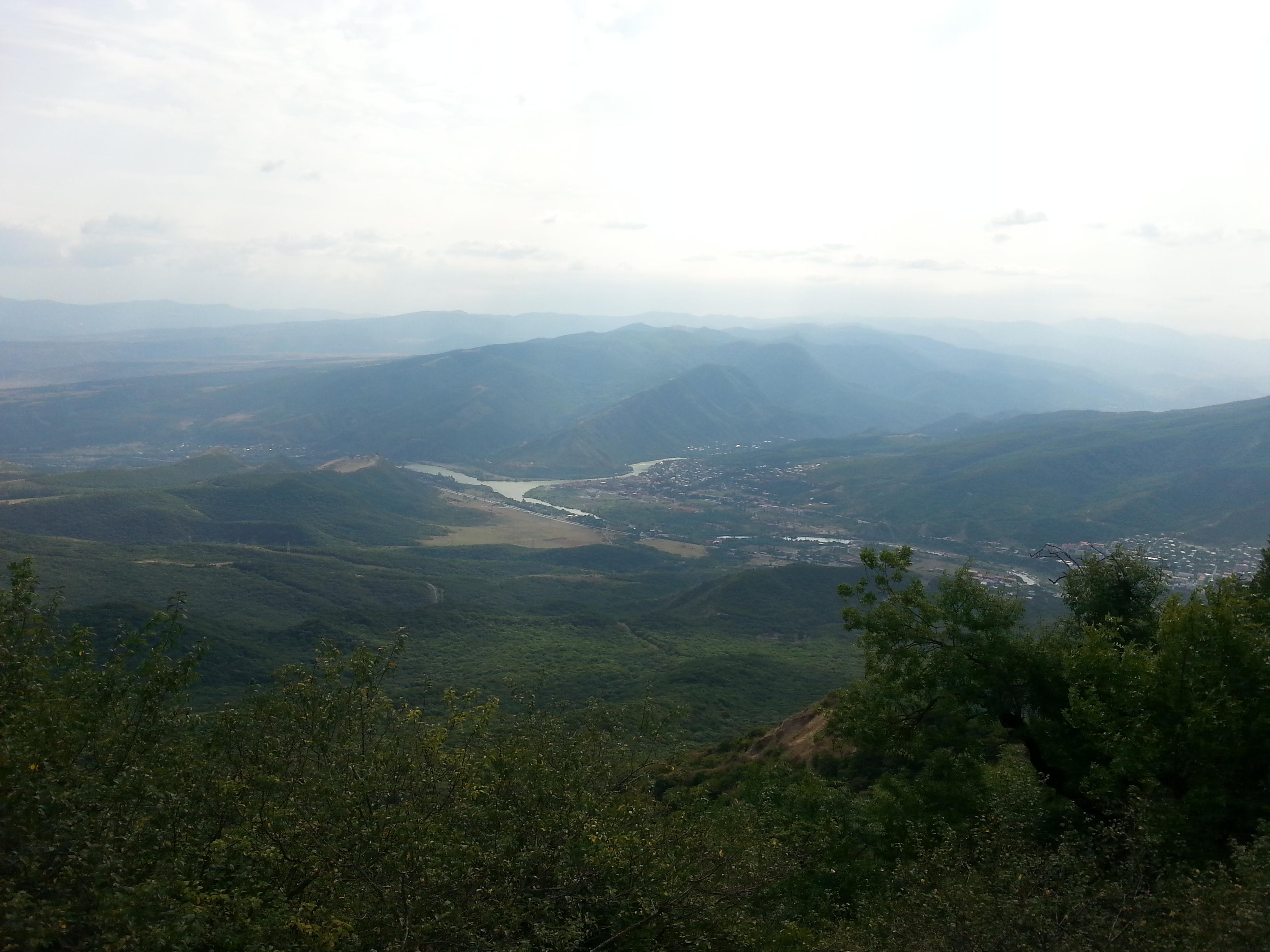Cover image of this place Zedazeni Monastery | ზედაზნის მონასტერი