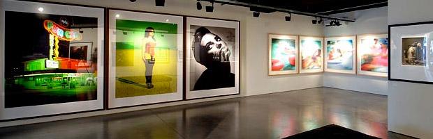 Cover image of this place Young Gallery