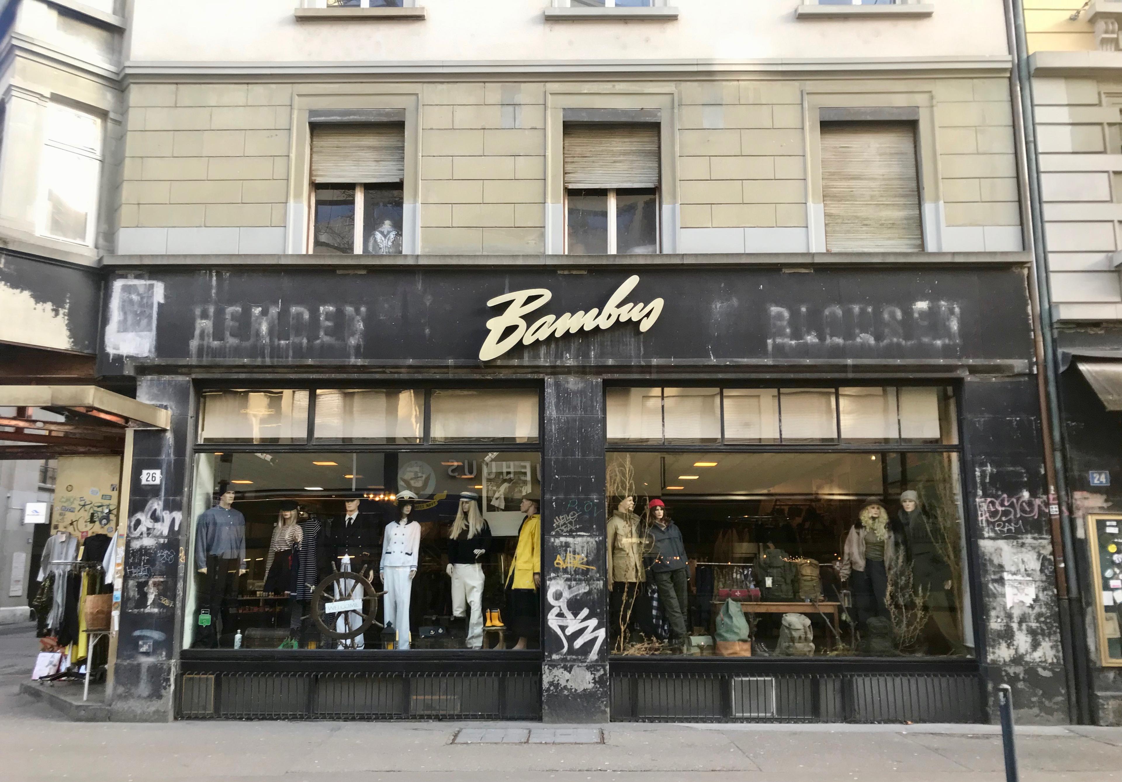 Cover image of this place Bambus
