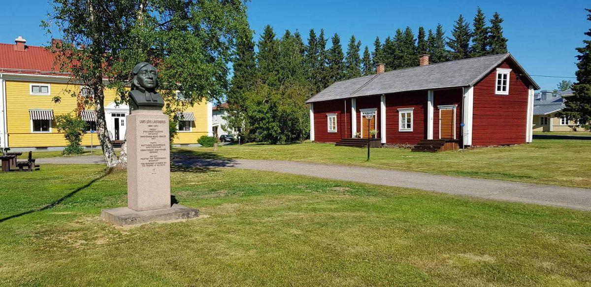 Cover image of this place Hemma av Lars Levi Leastadius