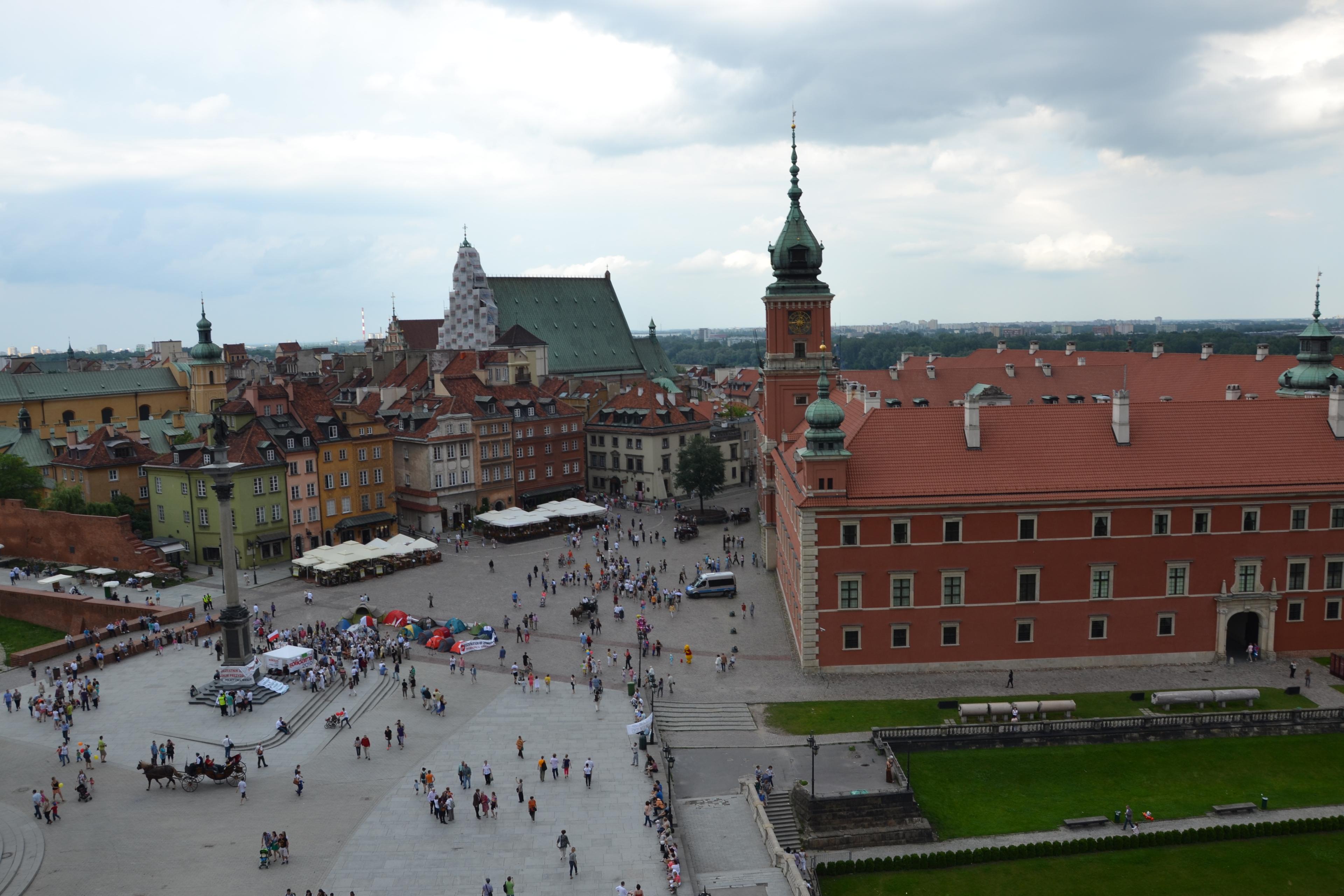 Cover image of this place Tower of St. Anne's church