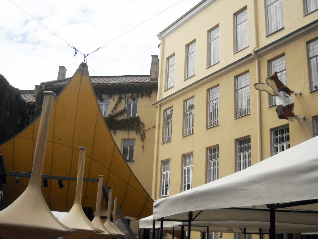 Cover image of this place Vasaros Terasa
