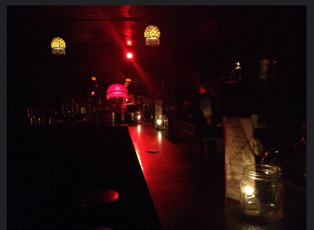 Cover image of this place Del Monte Speakeasy