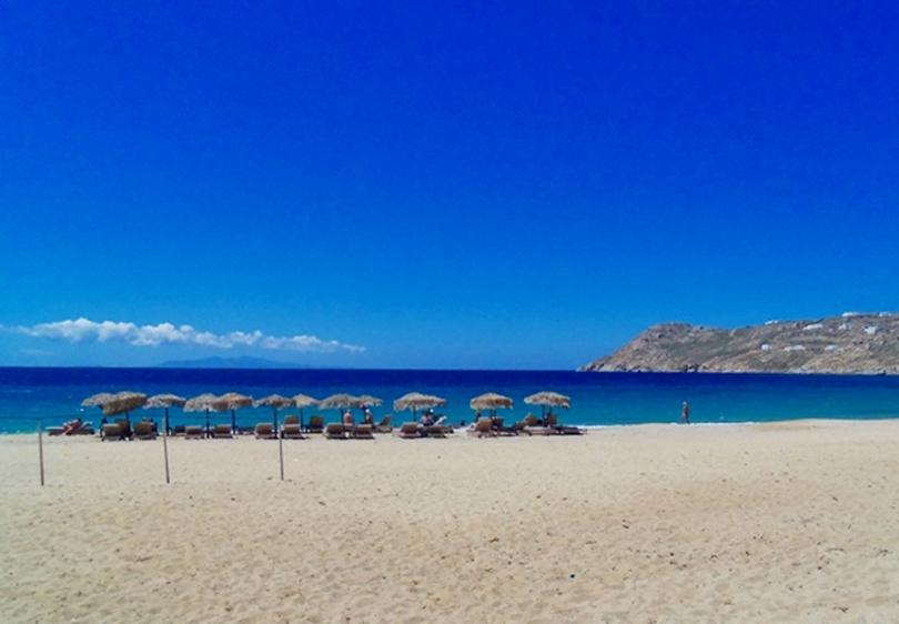 Cover image of this place Ελιά (Elia Beach)