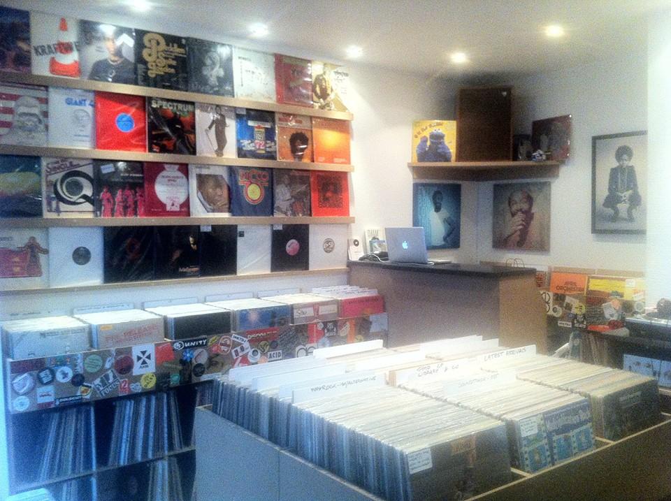 Cover image of this place Heartbeat Vinyl