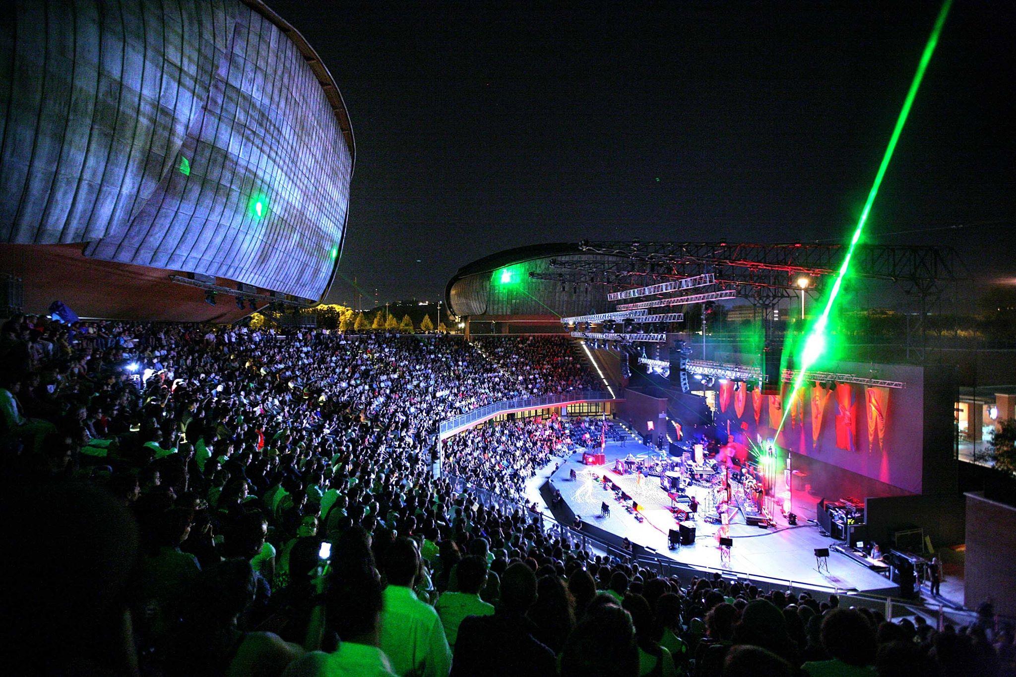 Cover image of this place Auditorium Parco della Musica