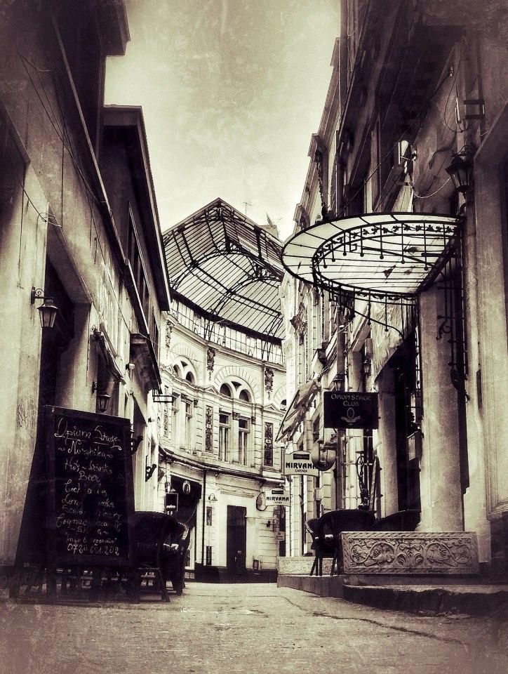 Cover image of this place Macca-Villacrosse Passage 