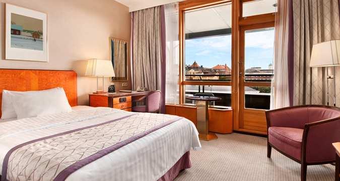 Cover image of this place Hilton Helsinki Strand