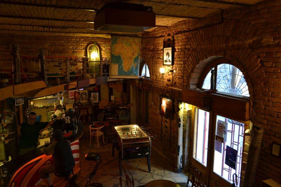 Cover image of this place Macska