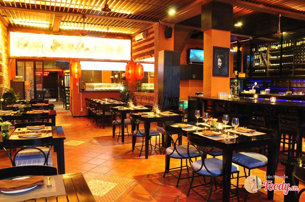 Cover image of this place The Rachel