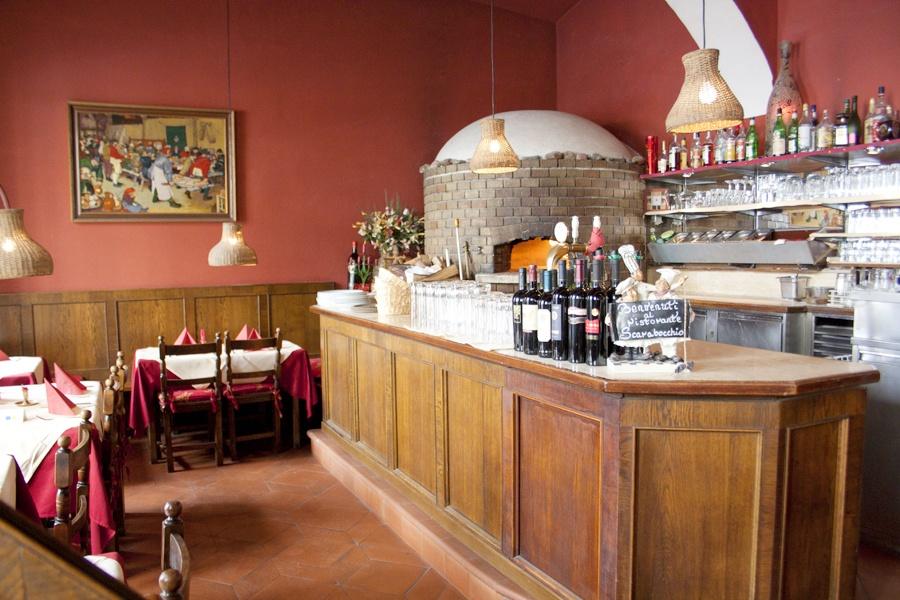 Cover image of this place Pizzeria Scarabocchio