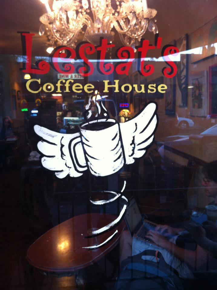 Cover image of this place Lestat's Coffee House