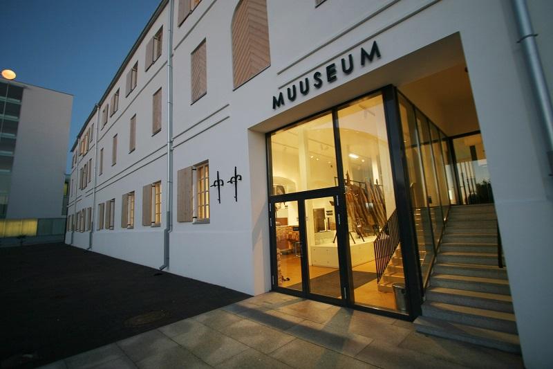 Cover image of this place Pärnu Museum